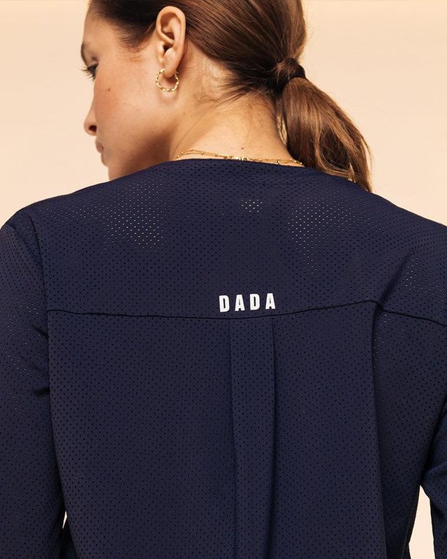 Arqana - Perforated shirt