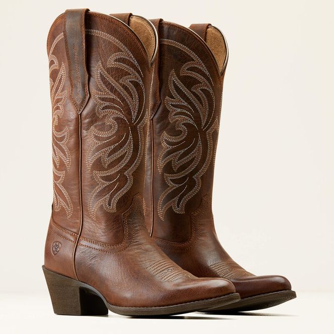 Hovedbilde ARIAT Heritage J Toe ...