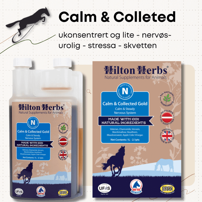 Hovedbilde Calm & Colleted Hilton Herbs ...