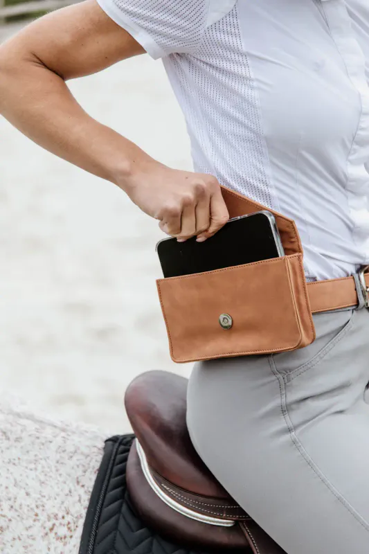 Grooming Deluxe Belt Bag