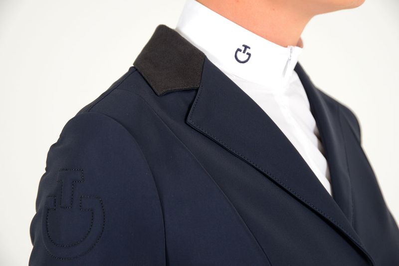 CT Lightweight Jersey Zip Riding Jacket