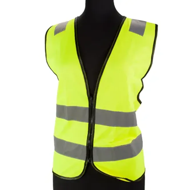 Hovedbilde REFLEKSVEST MED GLIDELÅS