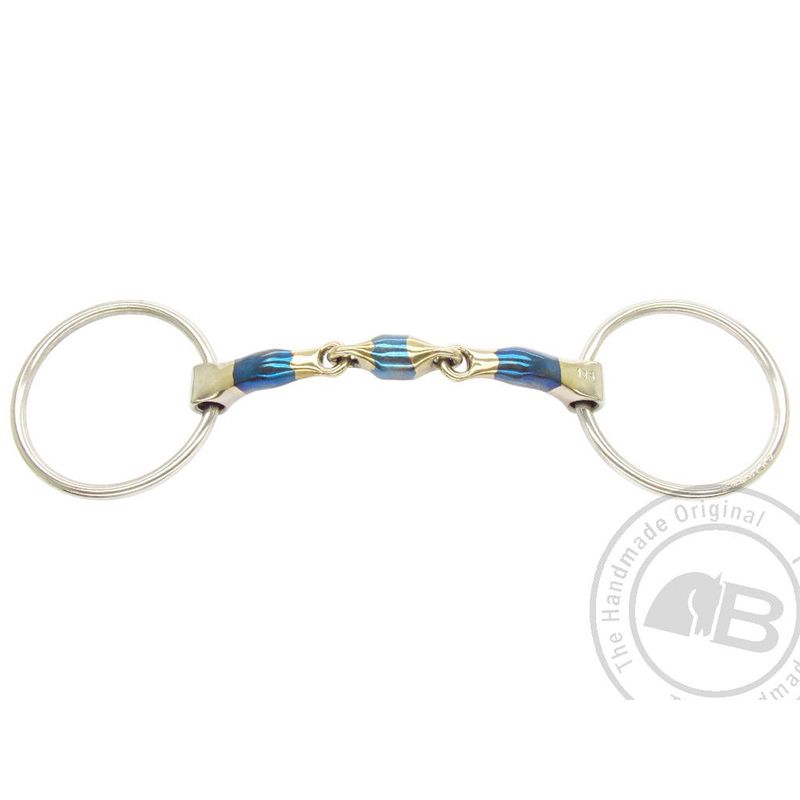 Loose ring, Elliptical Lock Up