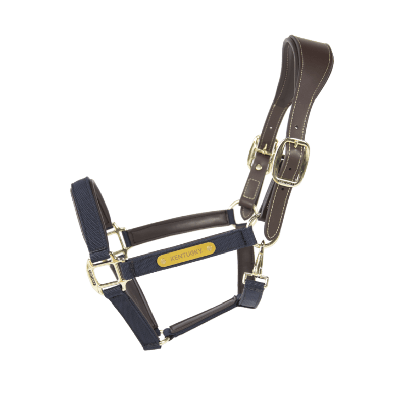 Kentucky Nylon Anatomic Halter