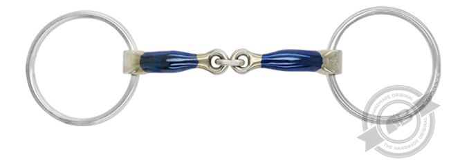 Hovedbilde Bomber Loose Ring Snaffle ...