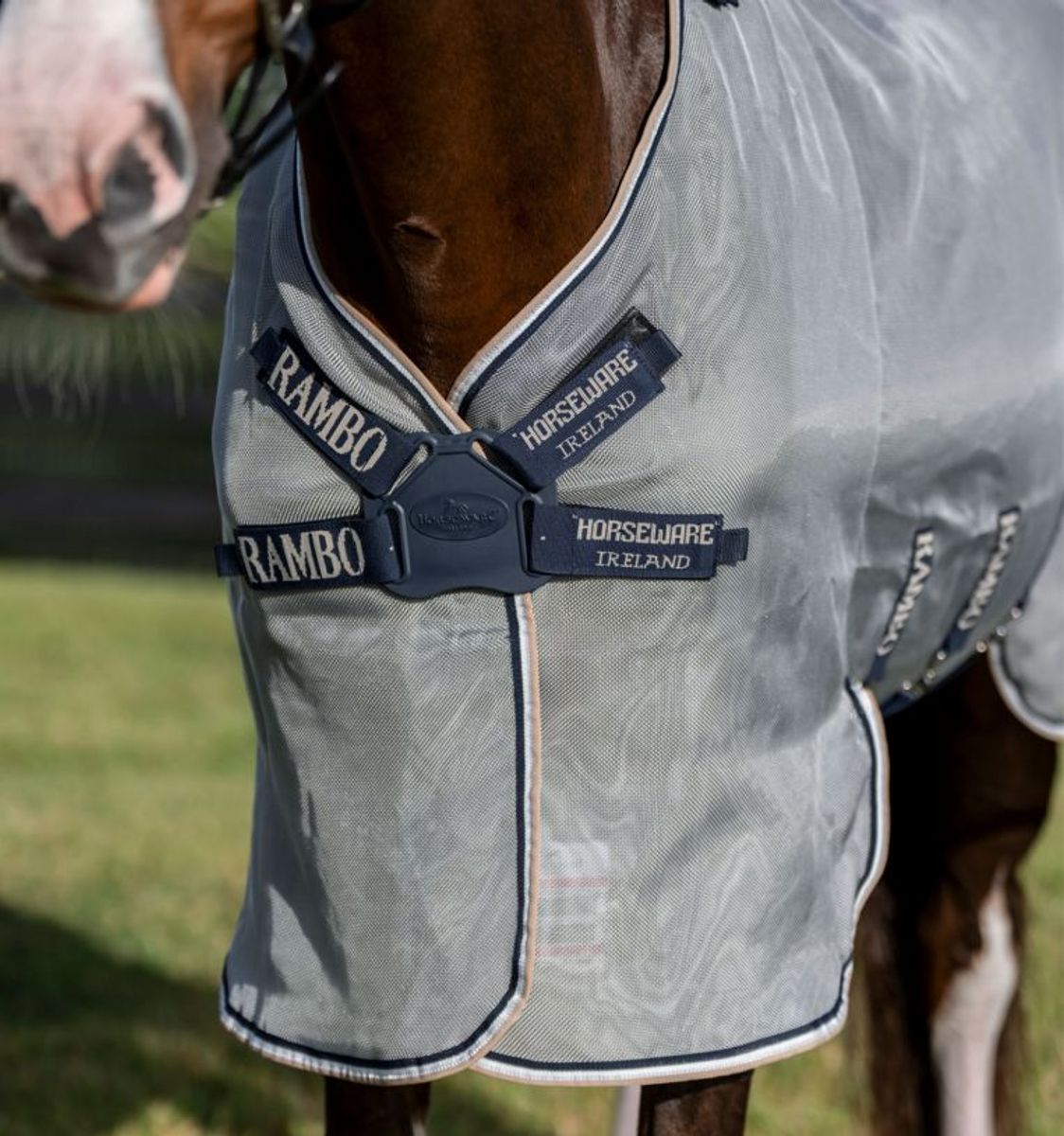 Rambo® Protector Fieldsafe Plus Fly Sheet