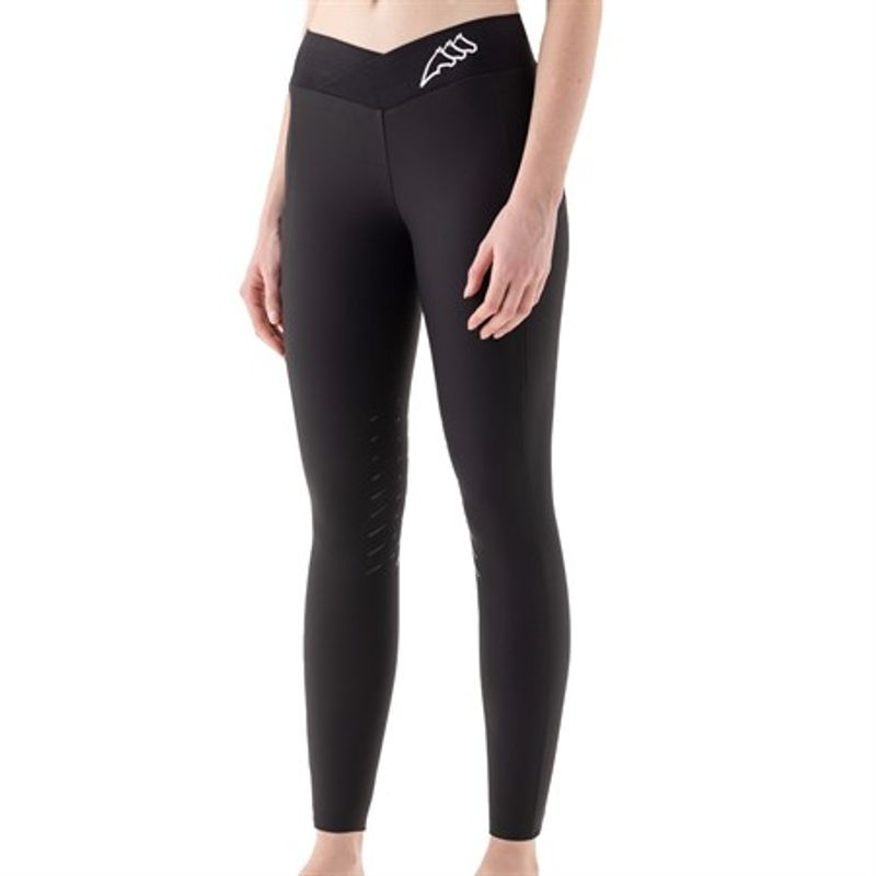 Equline Cibek ride tights med knegrip