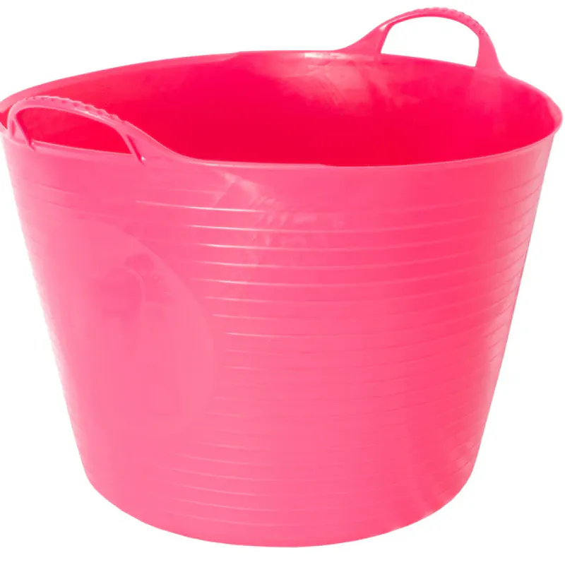 Red Gorilla Tub Trug