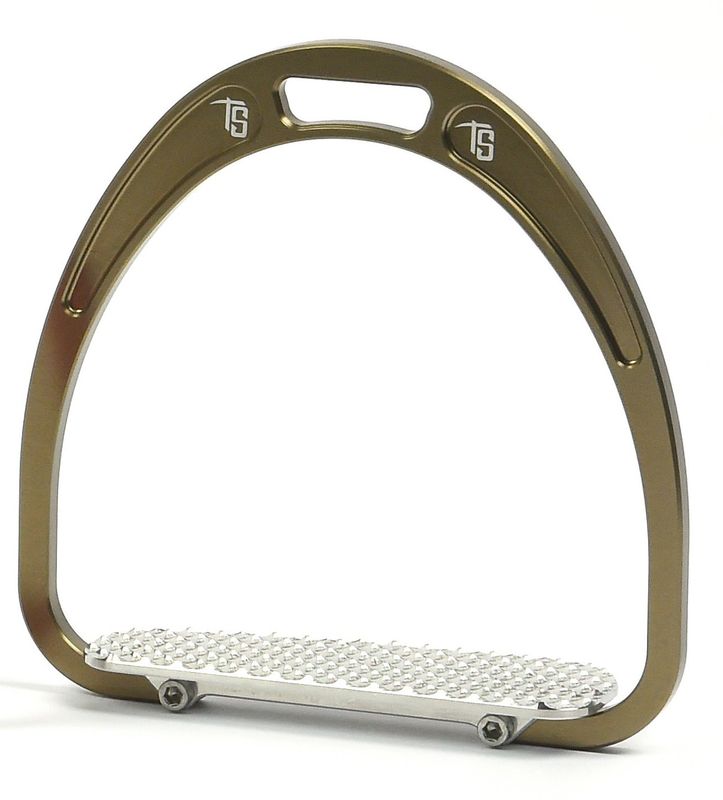 Tech Stirrups - galopp bøyler ROME