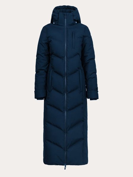 Hovedbilde Frost Coat Extended Navy