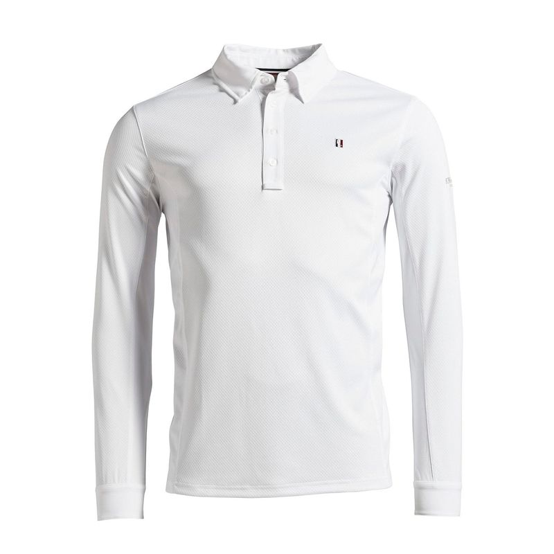 Kingsland Classic Mens Show Shirt LS