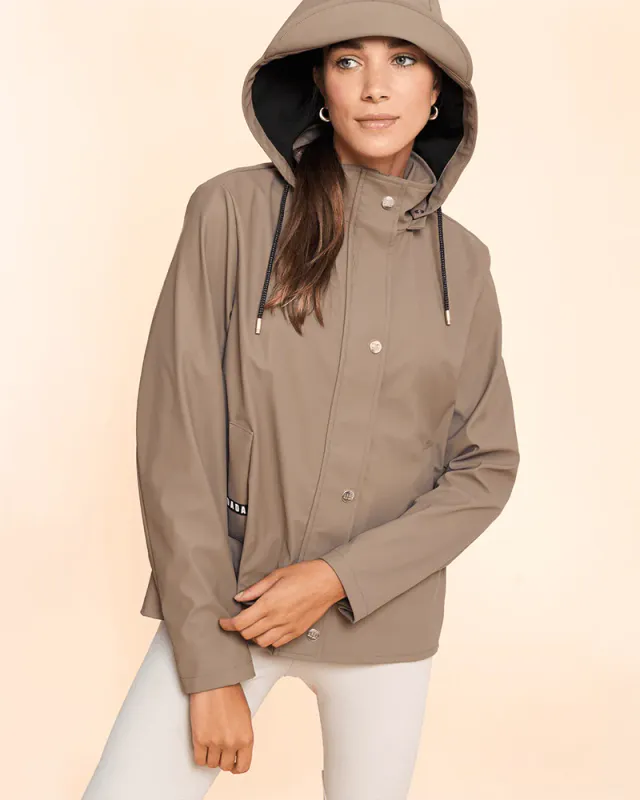 Tempo - Raincoat for equestrian sports