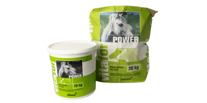 Hovedbilde Vitafor Power