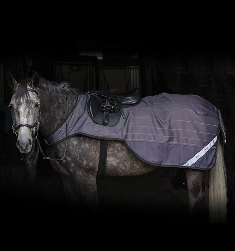 Amigo Refleks ridedekken
