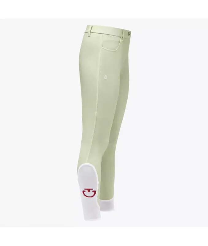 Cavalleria Toscana Girls Color Grip Breeches 