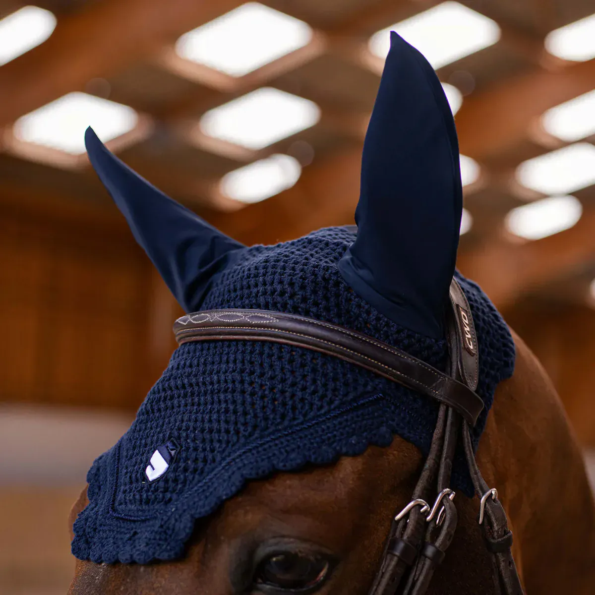 Samshield SpineShield Embroidery schabrak navy
