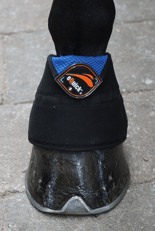 eQUICK eQuick eArtik cooling boots