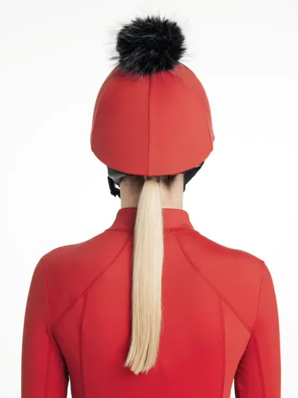 Classique Pom Hat Silk Fondant
