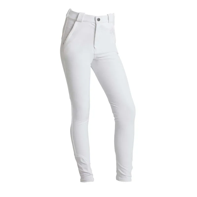 Classic Junior Boys KLkaden Knee-Grip Breeches