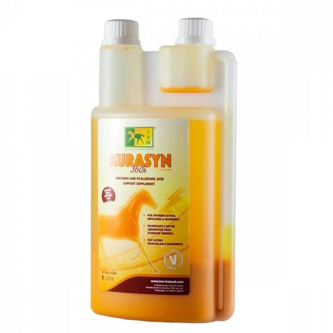 Hovedbilde TRM KURASYN 360X, Kurkumin og ...