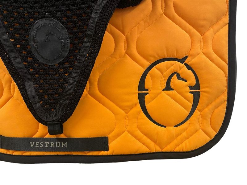 Vestrum Perugia Dressursjabrakk Orange