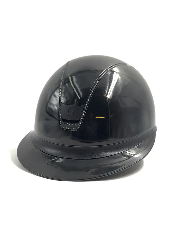 Miss Glossy Blk/FB leather/FullSw./Matt Black 2.0
