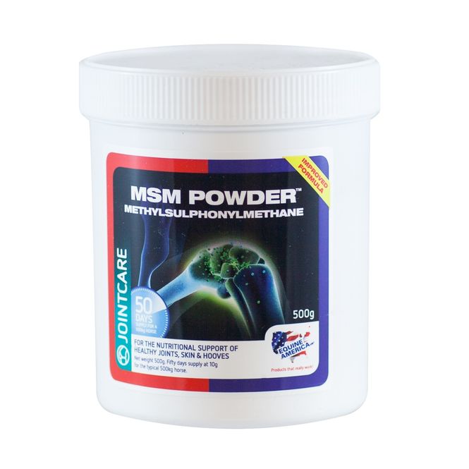 Hovedbilde Equine America MSM powder ...