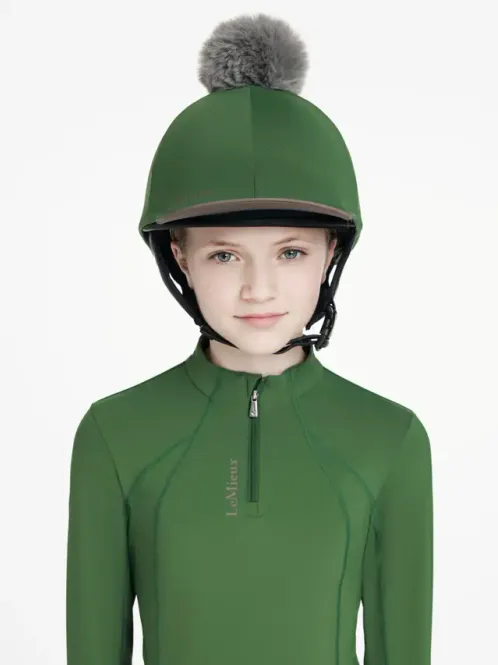 Hovedbilde Classique Pom Hat Silk ...