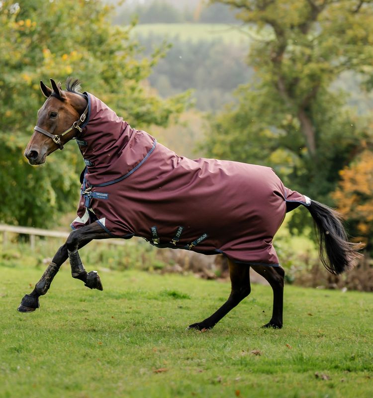 Amigo® 1200D Plus Turnout 50g