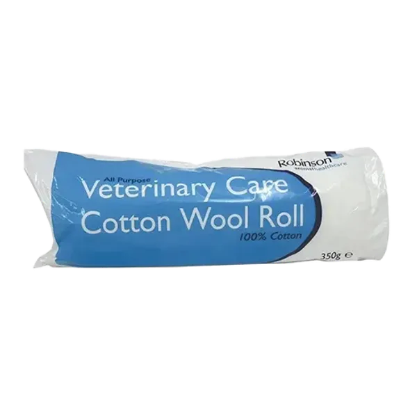 Hovedbilde Bomull På Rull, 500 g