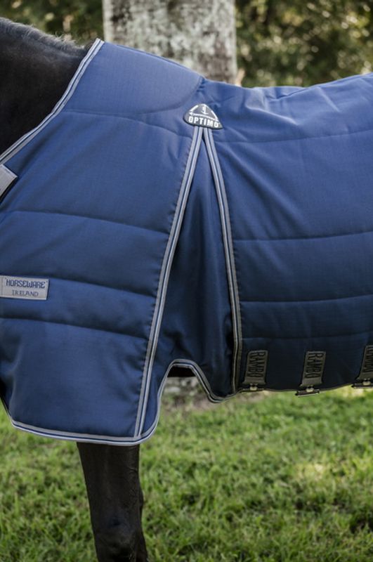 Rambo Optimo Stable Rug 200g - NY FARGE